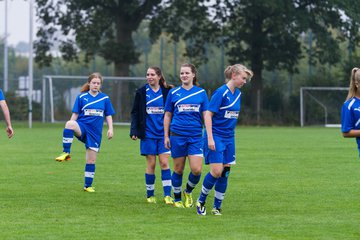 Bild 30 - B-Juniorinnen FSG BraWie 08 - JSG Sandesneben : Ergebnis: 2:0